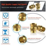 Aldor Hot Melt Threaded Inserts Set &amp;ndash; 400 kom Slike