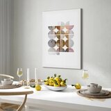  Slika - Harmonious Shape (1 Part) Vertical 80x120 | shoptok.hr