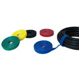 Logilink čičak traka, 4m, 16mm, crvena | ePonuda.com