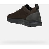 Geox Brown men's sneakers Spherica - Men's | Shoptok.si