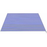  Zamjenska tkanina za tendu plavo-bijela 5 x 3,5 m | Eponuda.ba