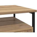  Noćni ormar s ladicama 2 pcs hrast artisan 40 x 42 x 55 cm | shoptok.hr