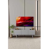 Hanah home TV komoda Capella 140, 140 cm, svetlosiva | Eponuda.com