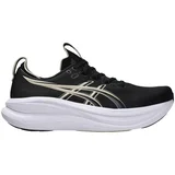 Tek & Trail Chaussures de running gel-nimbus 28 amorti Črna