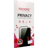  Tempered glass privacy 2.5D full glue za iphone 15 plus 6.7 crni | ePonuda.com