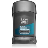 Dove Men+Care Clean Comfort trdi antiperspirant 48 ur 50 ml Cene
