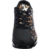 Skechers Niske tenisice 'James' zlatna / crna / bijela | shoptok.hr