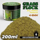 Green Stuff World Static Grass Dry Yellow Pasture | Statička trava 4–6mm suva žuta livada 200ml | Eponuda.com