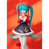  Figura Character Vocal Series - Hatsune Miku Pop Up Parade - Hatsune Miku Sourxuan (Chinese New Year), 17 cm | shoptok.hr
