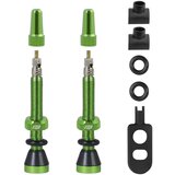  VENTIL FORCE SET TUBELESS 2X FV 44MM ZELENI | shoptok.hr