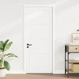  Unutarnja vrata Bijela 83 x 211 cm Šperploča | shoptok.hr