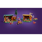 Lego 42624 Udobne kolibe avanturističkog kampa | Eponuda.com