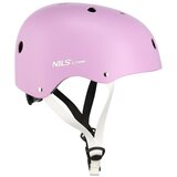 Nils Extreme kaciga ljubičasta veličina XS 48–52 cm | shoptok.hr