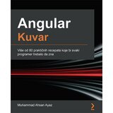 Kompjuter biblioteka - Beograd Muhammad Ahsan Ayaz - Angular kuvar cene