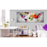 Slika - World on Concrete 200x80 | shoptok.hr