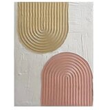WALLXPERT dekorativna 3D slika na platnu RFB3_5070 | ePonuda.com