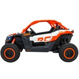 Ramiz Električni Buggy Maverick Turbo RR STRONG oranžna | Shoptok.si