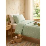 Sinsay Set posteljine s fluorescentnim motivom dinosaura | shoptok.hr