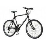 Torino venssini bicikl crna tor265