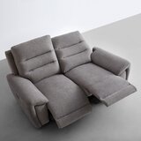 Premium Living zofa Knut, Siva, Relax Funkcija | Shoptok.si