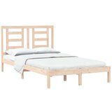  Posteljni okvir iz trdnega lesa 120x190 cm, (20643517) | Shoptok.si