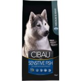 Cibau Hrana za osetljive pse Medium & Maxi Sensitive, Riba - 12 kg | Eponuda.com