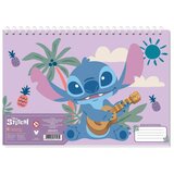 Luna Disney Lilo &amp, Stitch skicirka A4, 30 listova Cijene