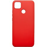 Beline silikonska futrola za Xiaomi Redmi 9C - Crvena KP19498 Cijene