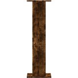 vidaXL Stalci za zvučnike 2 kom 30 x 30 x 95 cm konstruirano drvo | shoptok.hr