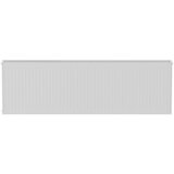  Pločasti kompaktni radijator (Š x V: 160 x 50 cm, Toplinski učinak pri temperaturi dovoda od 75 °C: 2.499 W, Tip radijatora: 22) + BAUHAUS jamstvo 5 godina | shoptok.hr