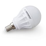  LED sijalica ESPERANZA, G45 E14 4W, warm white, ELL114 Cijene