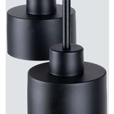  Stropna svetilka SAVAR 3 črna, (21347605) | Shoptok.si