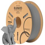 Elegoo filament pla 1.75mm 1kg paper spool (rfid) grey Cene