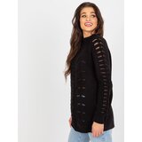 BADU Sweater-BA-SW-8056.21P-black | Shoptok.si