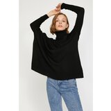 Koton Women's Neckline Knitwear Tunic | Shoptok.si