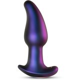 Hueman Asteroid - bežični, radio, rotirajući biserni analni vibrator (ljubičasti) | shoptok.hr