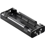 Goobay 10876 nosilec baterij 6x Baby (C) hitrosklopni priključek (D x Š x V) 159 x 57.3 x 24.9mm Držalo za baterije D za 6 Baby baterij (D x Š x V) 15, (20641759) | Shoptok.si