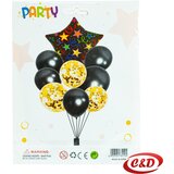  Balon set Happy Birthday Cijene