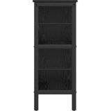  Polica Crni hrast 82 x 32 x 79 cm Konstruirano drvo | Eponuda.ba