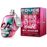 Police Parfumska voda Eau de Parfum für Damen To Be My Avatar 75 ml Cene