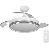 Osram LED prigušiva svetiljka sa ventilatorom LEVECHE LED/36W/230V 3000/4000/6500K + daljinski upravljač | Eponuda.com