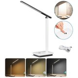 Aigostar LED prigušiva stona lampa LED/5W/5V 3000-6500K bela/crna | Eponuda.com