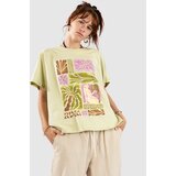 Rvca Natural Tapestry T-shirt lint | Shoptok.si