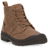 Palladium Visoke superge PALLABROUSSE HI WP Bež Cene