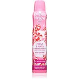 Tulipán Negro Fresa Y Nata dezodorant za ženske 200 ml Cene