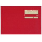 NARODNE NOVINE-UT Narodne novine obrazac KPR knjiga prometa IX-284/E, 100 stranica, 29,7 x 21 cm Cijene