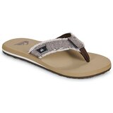 Quiksilver Japonke MONKEY ABYSS Bež | Shoptok.si