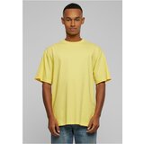 UC Men urban classics men's basic t-shirt - yellow Cene