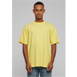 UC Men urban classics men's basic t-shirt - yellow