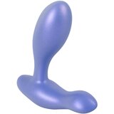 SMILE vibracijski analni čep (ljubičasti) | shoptok.hr